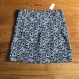 Perfect Leopard Print skirt